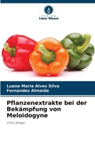 Pflanzenextrakte bei der Bekämpfung von Meloidogyne (German Edition) 6208194687 Book Cover