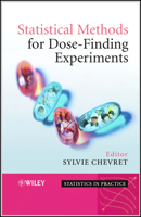 Statistical Methods for Dose-Finding 0470861231 Book Cover