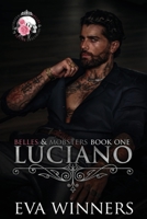 Luciano: Romance mafioso B0CZVYBDXM Book Cover