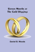 Sixteen months at the gold diggings 9357954139 Book Cover
