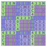 Color Spell Learn: Teen to Wilt 1530020298 Book Cover