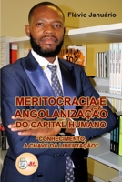 Meritocracia e Angolanização do Capital Humano - Flávio Januário B09VCXJYVV Book Cover