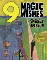 9 Magic Wishes 0486798089 Book Cover