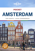Lonely Planet Pocket Amsterdam (Travel Guide) 1786575566 Book Cover