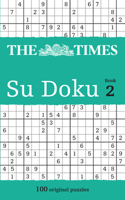The "Times" Su Doku: Bk. 2: The Utterly Addictive Number-placing Puzzle (Times) 0007213506 Book Cover