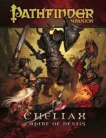 Pathfinder Companion: Cheliax, Empire of Devils 1601251912 Book Cover