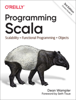 Programming Scala 0596155956 Book Cover