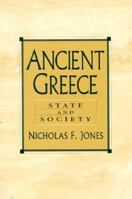 Ancient Greece: State and Society 0133397483 Book Cover