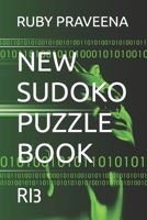 NEW SUDOKO PUZZLE BOOK: RI3 B0BKRX6VYH Book Cover