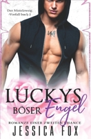 Luckys Böser Engel: Romanze einer zweiten Chance (Der Mistelzweig-Vorfall) 1639701788 Book Cover