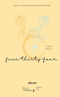 Five-Thirty-Four 9356456607 Book Cover