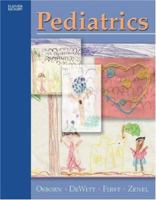 Pediatrics 0323011993 Book Cover