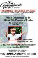 Commentary on the Ten Commandments 0977317919 Book Cover