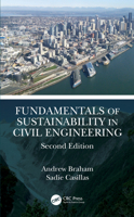 Fundamentals of Sustainability in Civil Engineering 0367420252 Book Cover