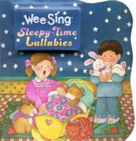Wee Sing Sleepy-Time Lullabies (Wee Sing) 0843175079 Book Cover