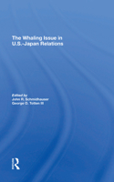 The Whaling Issue in U.S.-Japan Relations 0367274140 Book Cover