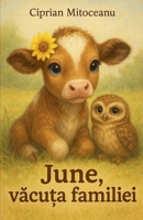 June, Vacu?a Familiei (Romanian Edition) B0FP94RDMX Book Cover