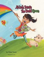 Ai-Linh Paints The World Green 1469130521 Book Cover