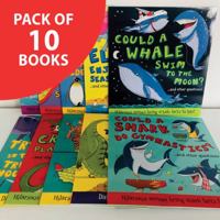 What If (pack of 10 books): Animal facts brought to life! (What If A...) 1784936081 Book Cover