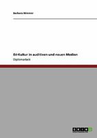 DJ-Kultur in auditiven und neuen Medien 3640128036 Book Cover