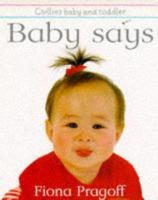 Baby Says 0001374885 Book Cover