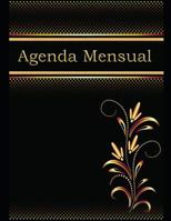 Agenda Mensual 1724106082 Book Cover