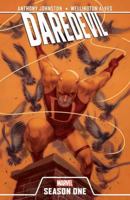 Daredevil: Fearless Origins 0785156445 Book Cover