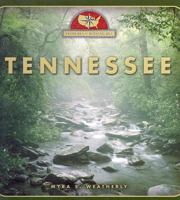 Tennessee (From Sea to Shining Sea) 0516223127 Book Cover