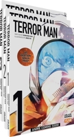 Terror Man Vol. 1-3 Collected Set 1684974712 Book Cover