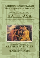 ABHIJNANSAKUNTALAM (The Recognition of Sakuntala) Improvised Edition 1105076482 Book Cover