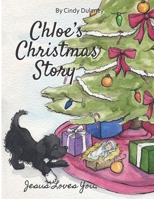 Chloe's Christmas Story B08P3SBTVX Book Cover