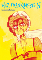 Her Frankenstein 1961581914 Book Cover