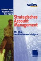 Strategisches Account Management: Mit Crm Den Kundenwert Steigern 3322869520 Book Cover