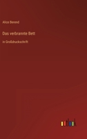 Das Verbrannte Bett 9925001102 Book Cover
