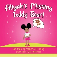 Aliyah's Missing Teddy Bear! null Book Cover