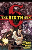 The Sixth Gun, Vol. 2: Crossroads 1934964670 Book Cover