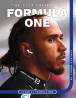 Best Drivers of Formula One 1098290720 Book Cover