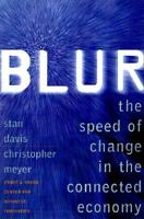 Blur: The Speed of Change in the Connected Economy 0201339870 Book Cover
