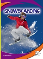 Snowboarding 1503887782 Book Cover