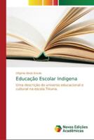 Educação Escolar Indigena 6202173017 Book Cover