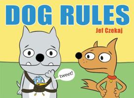 Dog Rules 006228018X Book Cover