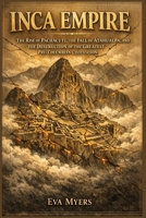 Inca Empire: The Rise Of Pachacuti, The Fall Of Atahualpa, And The Destruction Of The Greatest Pre-Columbian Civilization B0GXV8839Q Book Cover