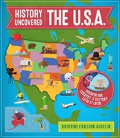 History Uncovered: The U.S.A. 1684640067 Book Cover