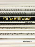 You Can Write a Novel (You Can Write) 089879868X Book Cover