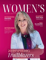 Women's Visionary Magazine B0F8PZB5GR Book Cover