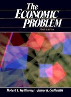 The Economic Problem 0132333384 Book Cover