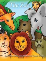 The Zoo: Funny Animal Stories For Kids Age 2-8 1941844367 Book Cover