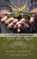 Something Happened After the Rain 148280252X Book Cover