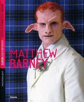 Mathew Barney (Supercontemporanea) 8837046391 Book Cover
