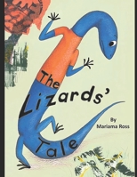 The Lizards' Tale B0B7QPJV51 Book Cover
